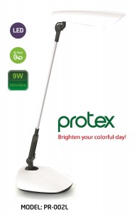 đèn bàn led protex model pr-002l