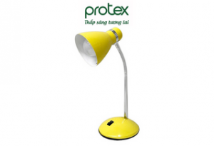 Đèn bàn Protex Model PR-001 màu vàng