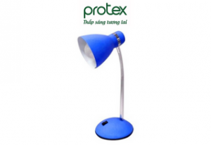 Đèn bàn protex model pr-001l mầu xanh
