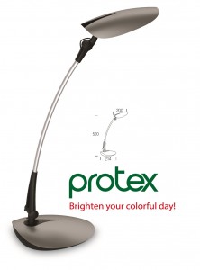 đèn bàn led protex model pr-003l