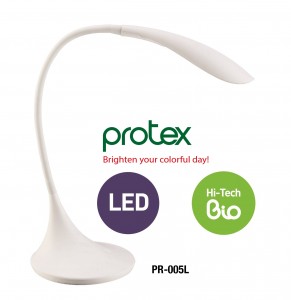 đèn bàn led protex model pr-005l
