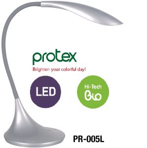 đèn bàn led protex model pr-005l