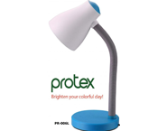 Đèn bàn Protex Model PR-006L mầu xanh