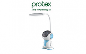 Đèn bàn LED Protex đa chức năng Model PR031L