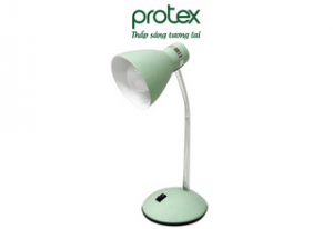 Đèn bàn Protex Model PR-001L màu xanh lam
