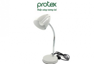 Đèn bàn Protex Model PR011 màu ghi