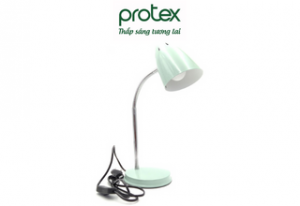 Đèn bàn Protex Model PR011- màu Xanh Lam