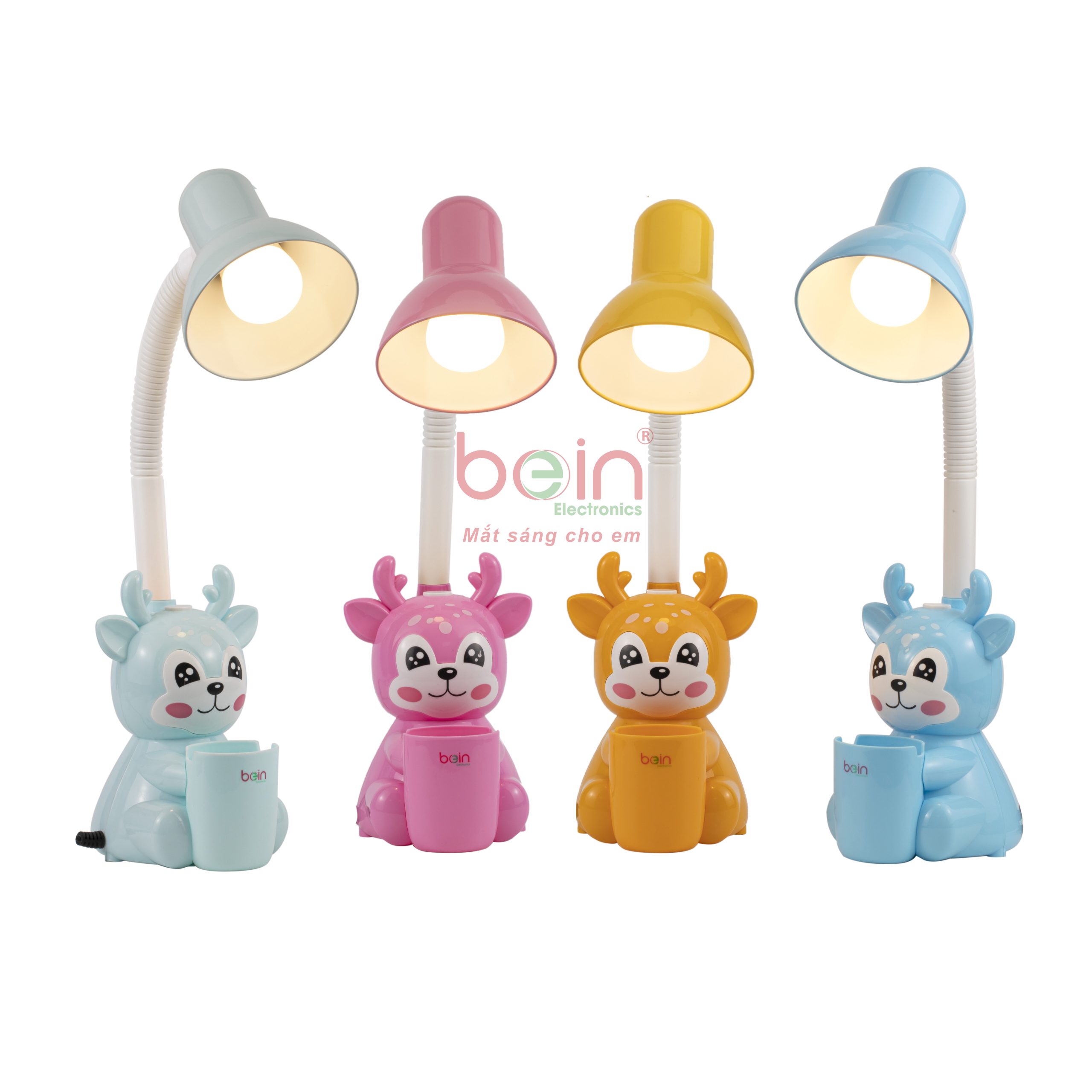 Đèn bàn BEOIN dòng bóng rời BE011