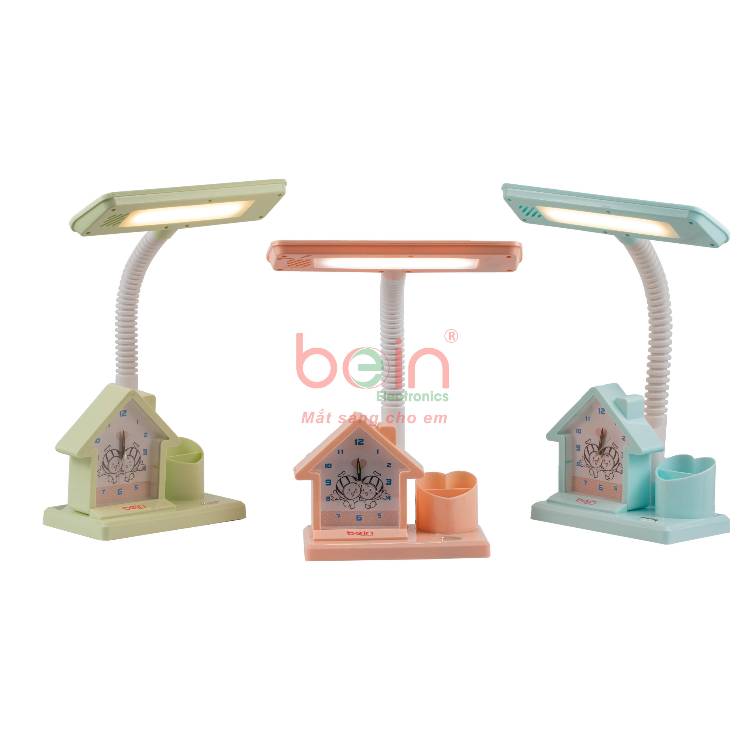 Đèn bàn BEOIN dòng led liền BE014I.VN
