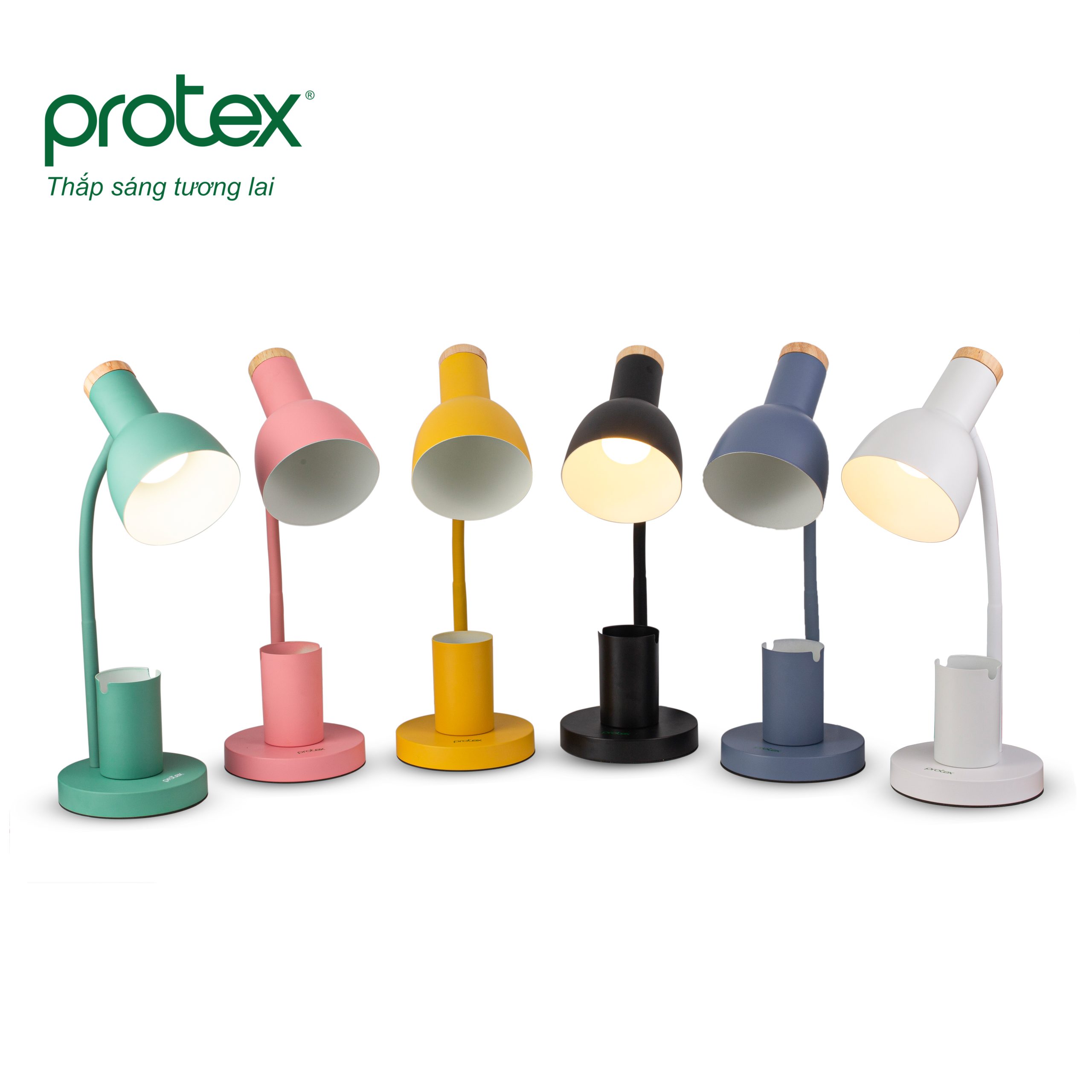 Đèn bàn PROTEX dòng ECO PR-ECO.03