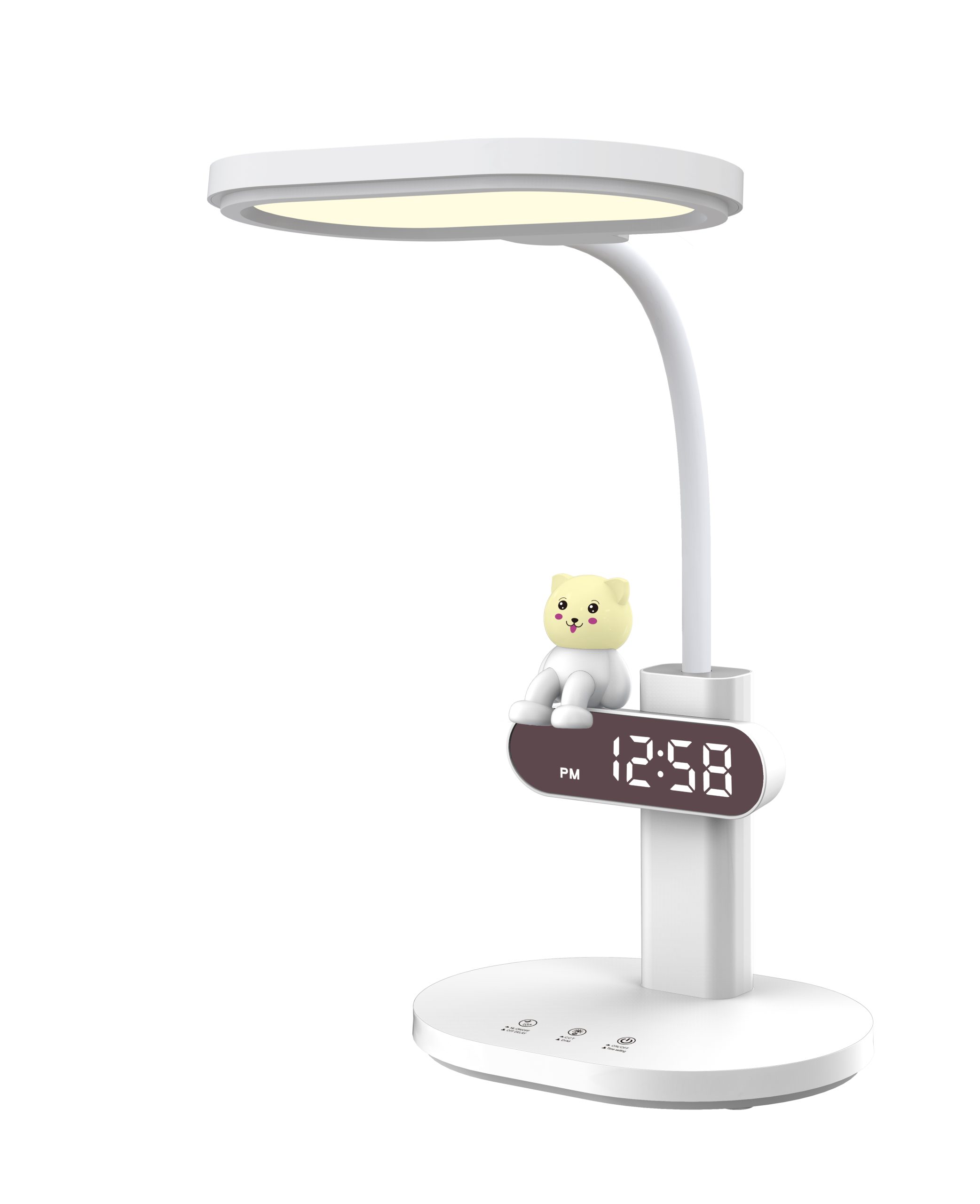 Đèn bàn Led Protex Dòng Cao Cấp  Model PR043L